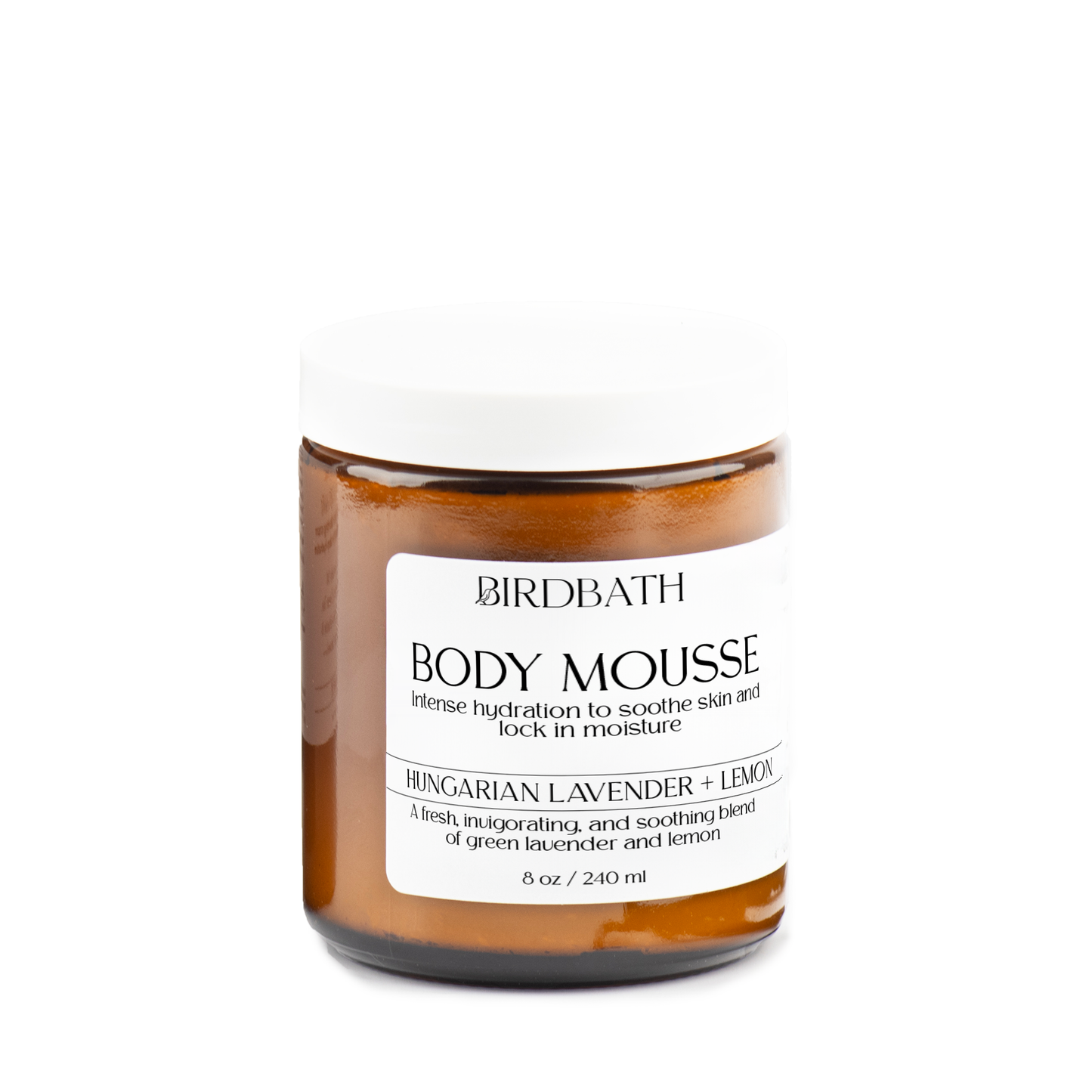 Birdbath - Body Mousse