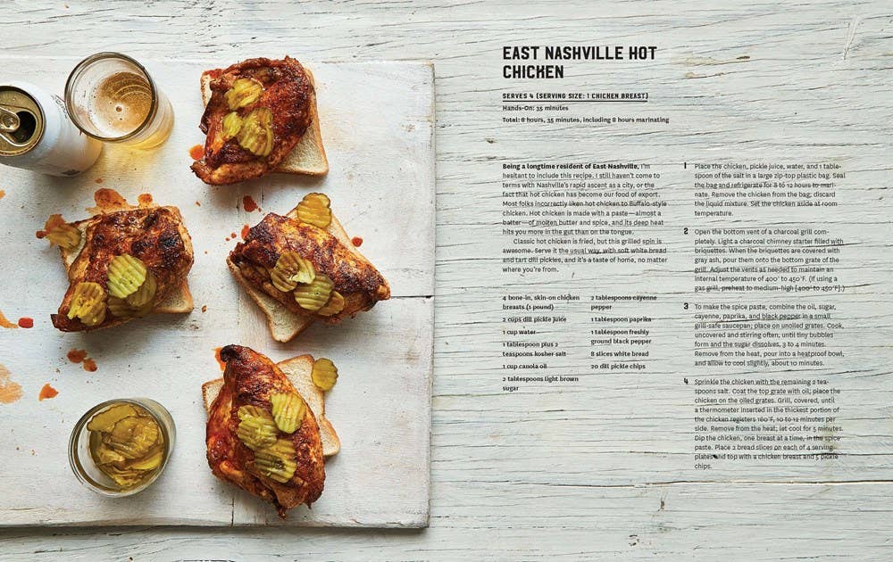 HarperCollins - Serial Griller: Matt Moore