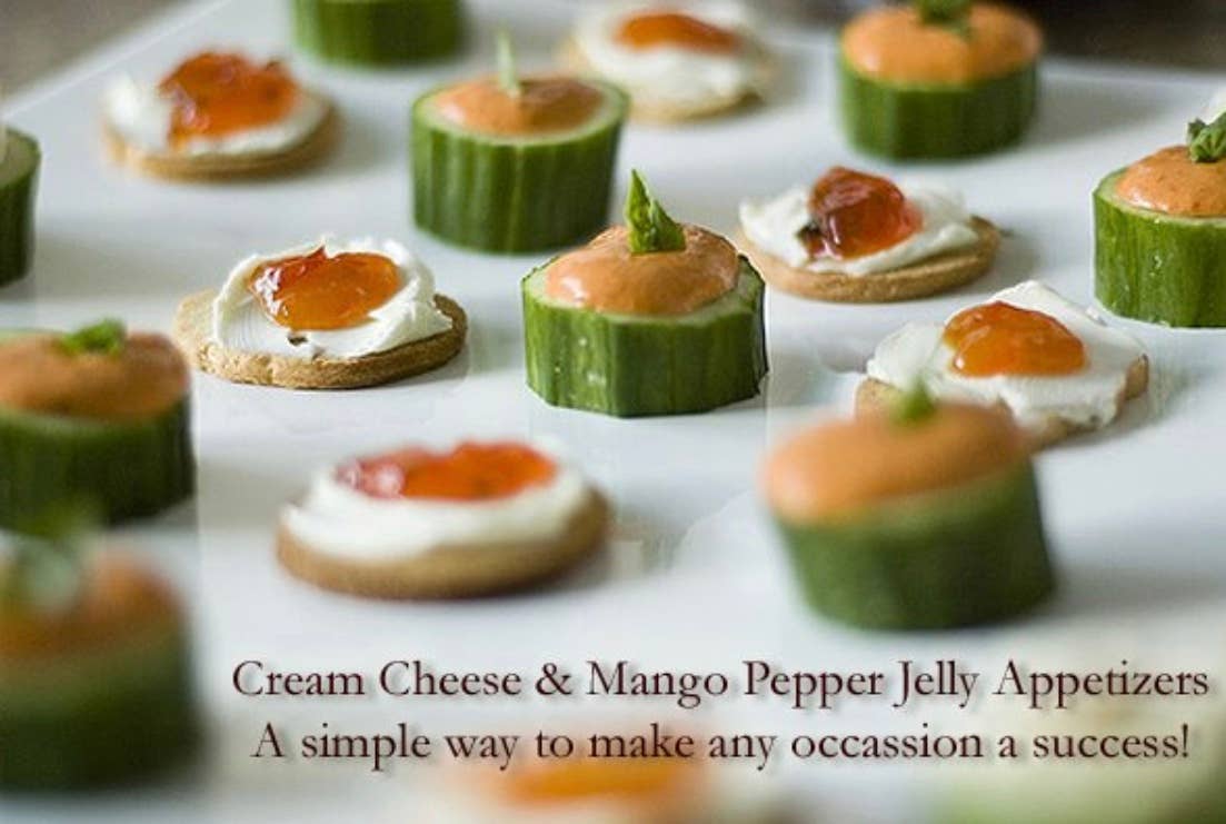 Mango Madness Pepper Jelly