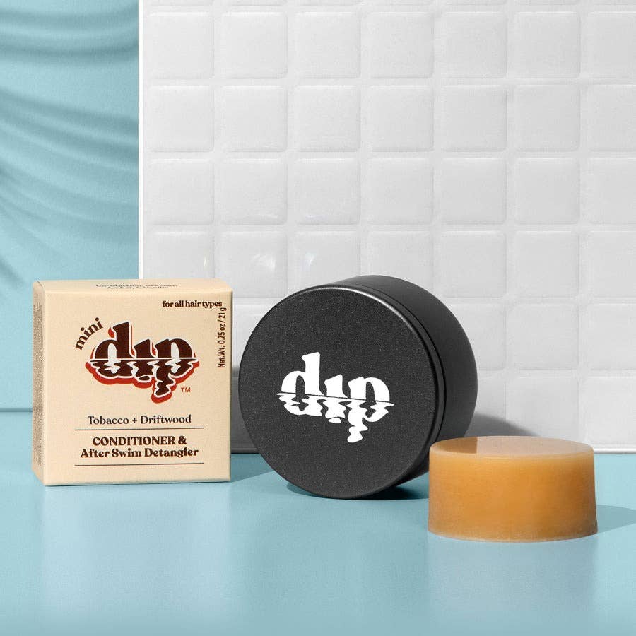 Dip - Mini Dip Conditioner & After Swim Detangler - Tobacco & Drif