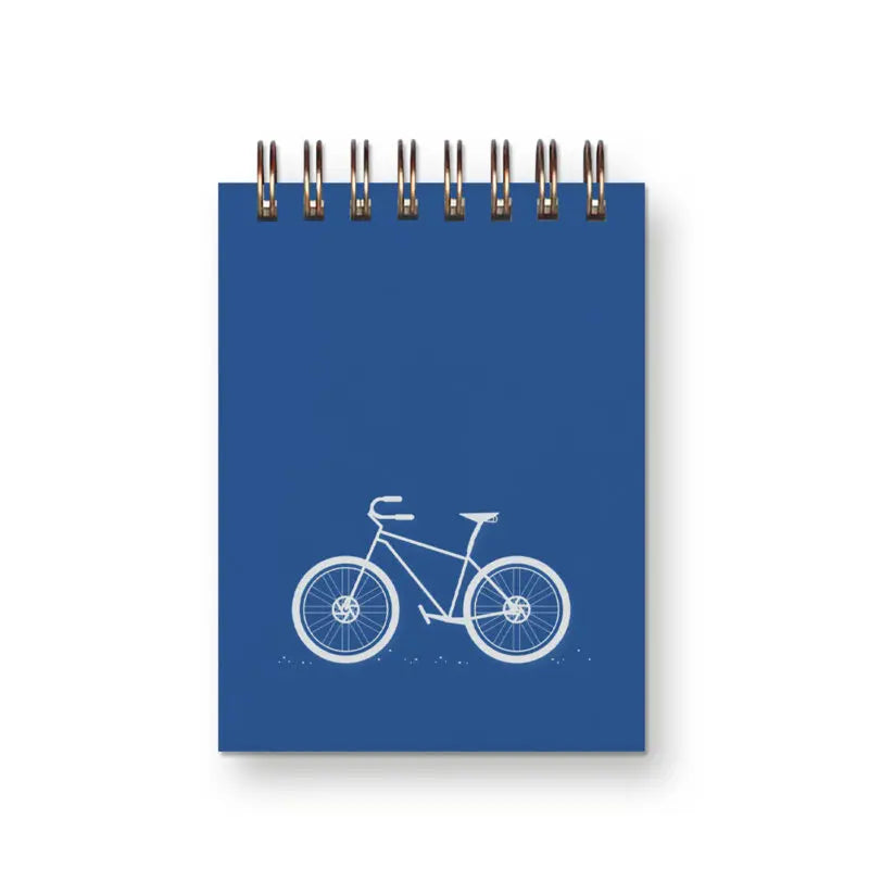 Mini Jotter Notebook | Bicycle