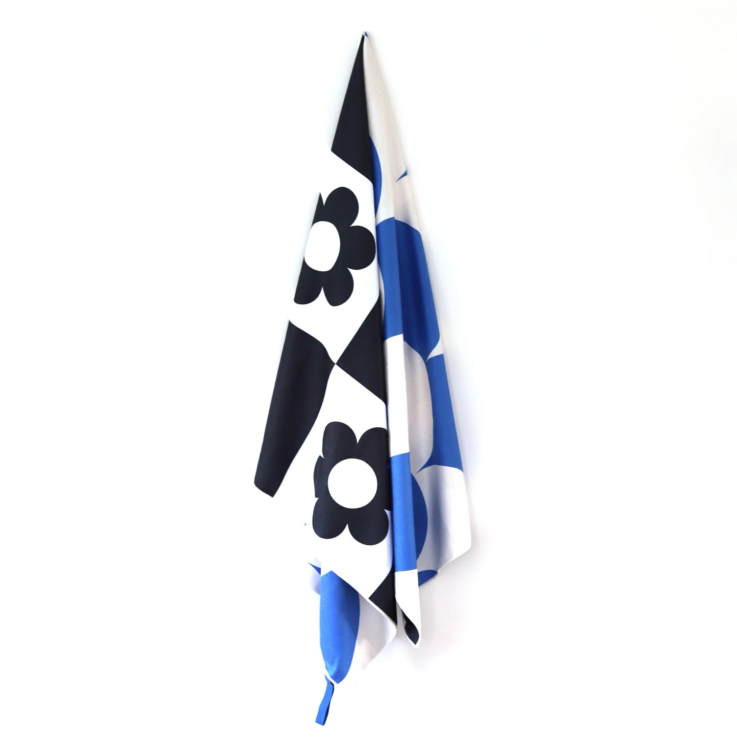 Blue Moon Pool Towel