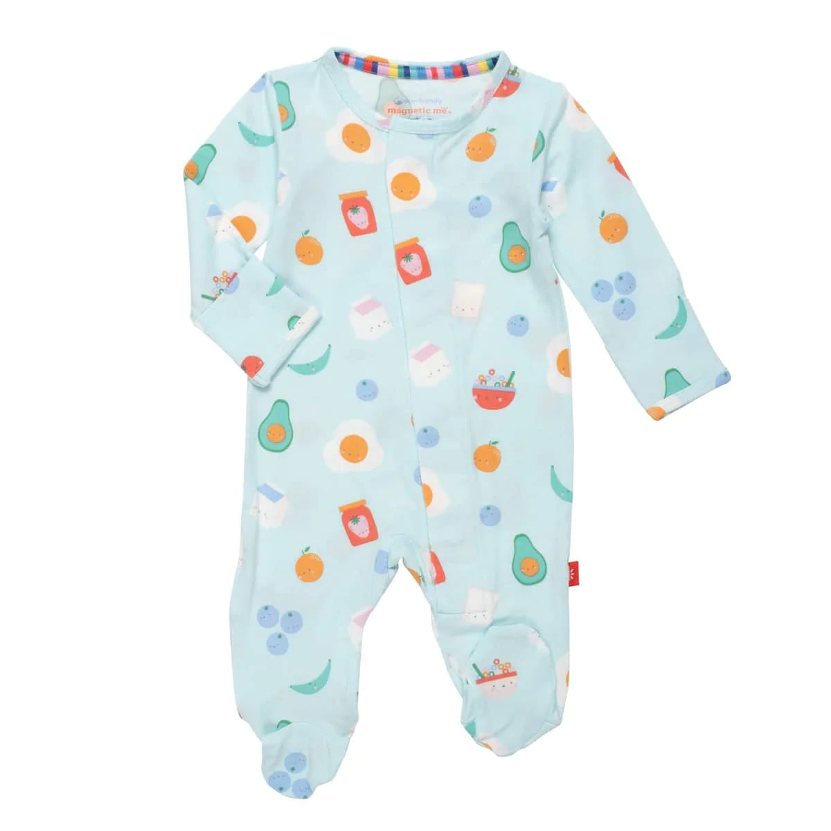 Love U Brunches Magnetic Coverall