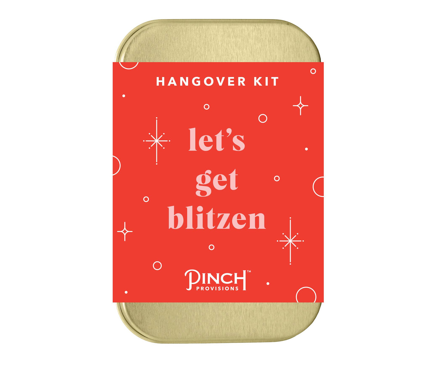 Hangover Kits: Coral