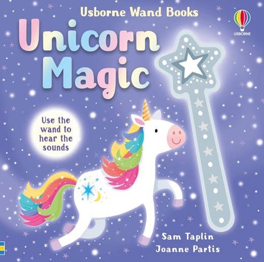 HarperCollins - Wand Books: Unicorn Magic: Sam Taplin