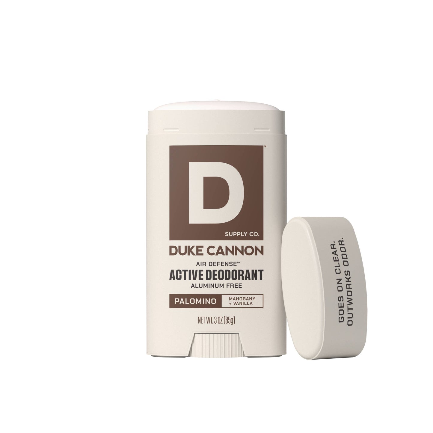 Aluminum Free Deodorant - Palomino 3oz