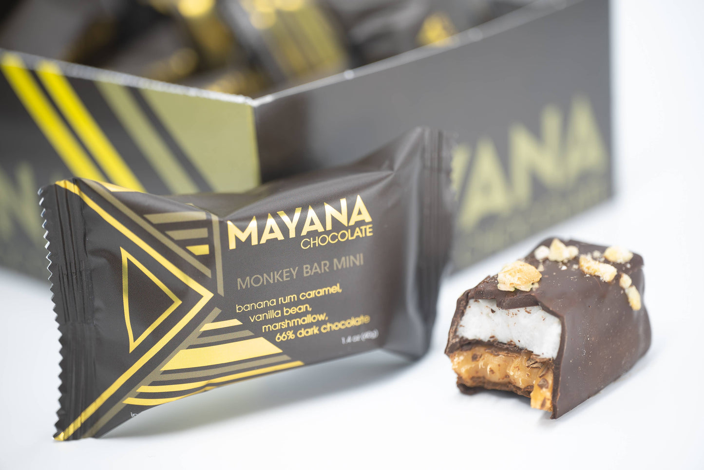 Mayana Chocolate - Monkey Bar