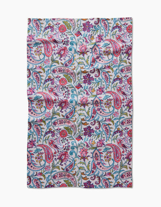 Bazaar Tea Towel