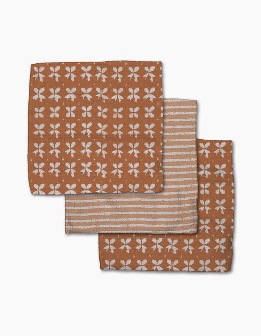 Geometry - Maceta Dishcloth Set