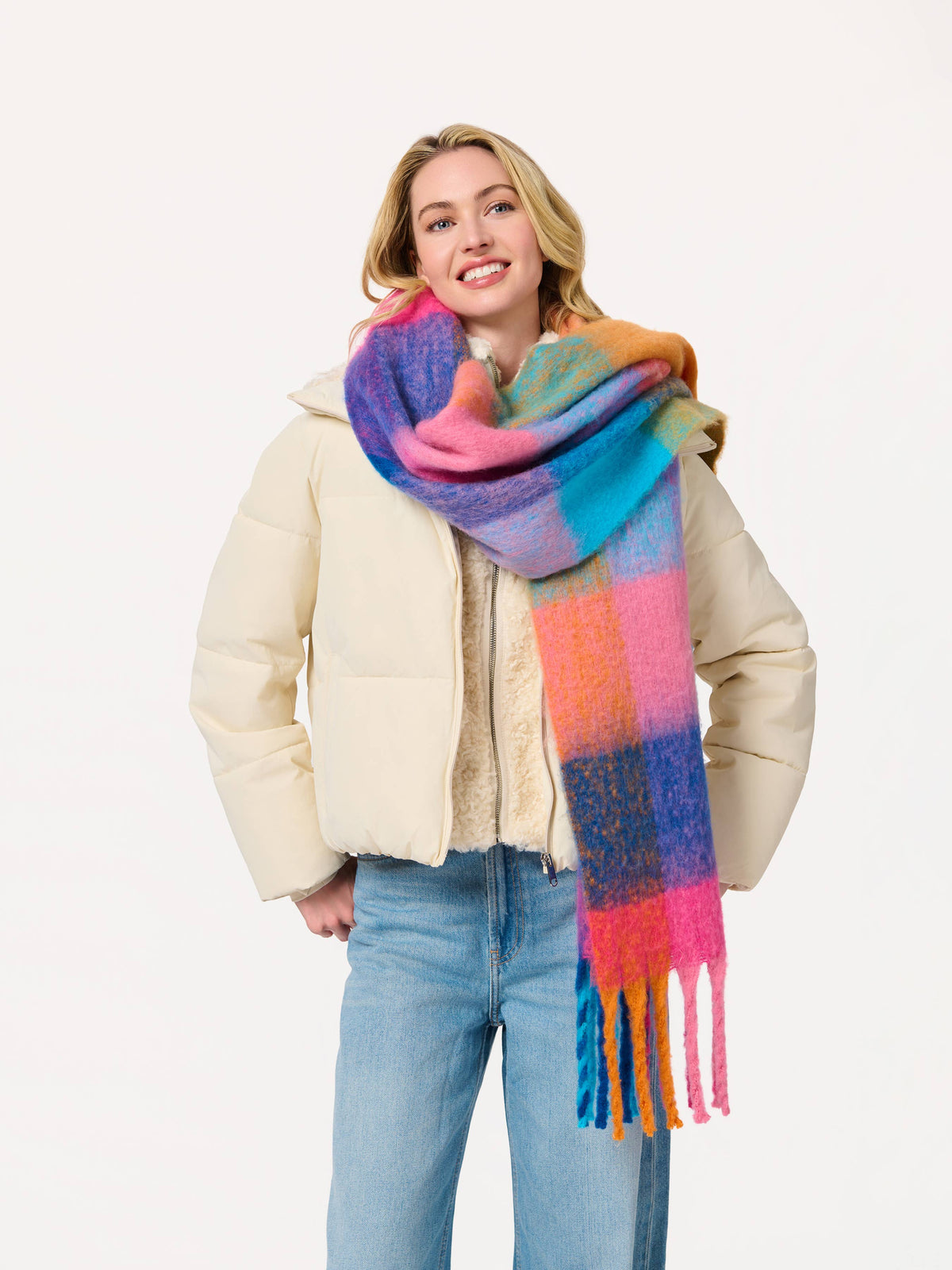 ROLA SCARF, MULTI