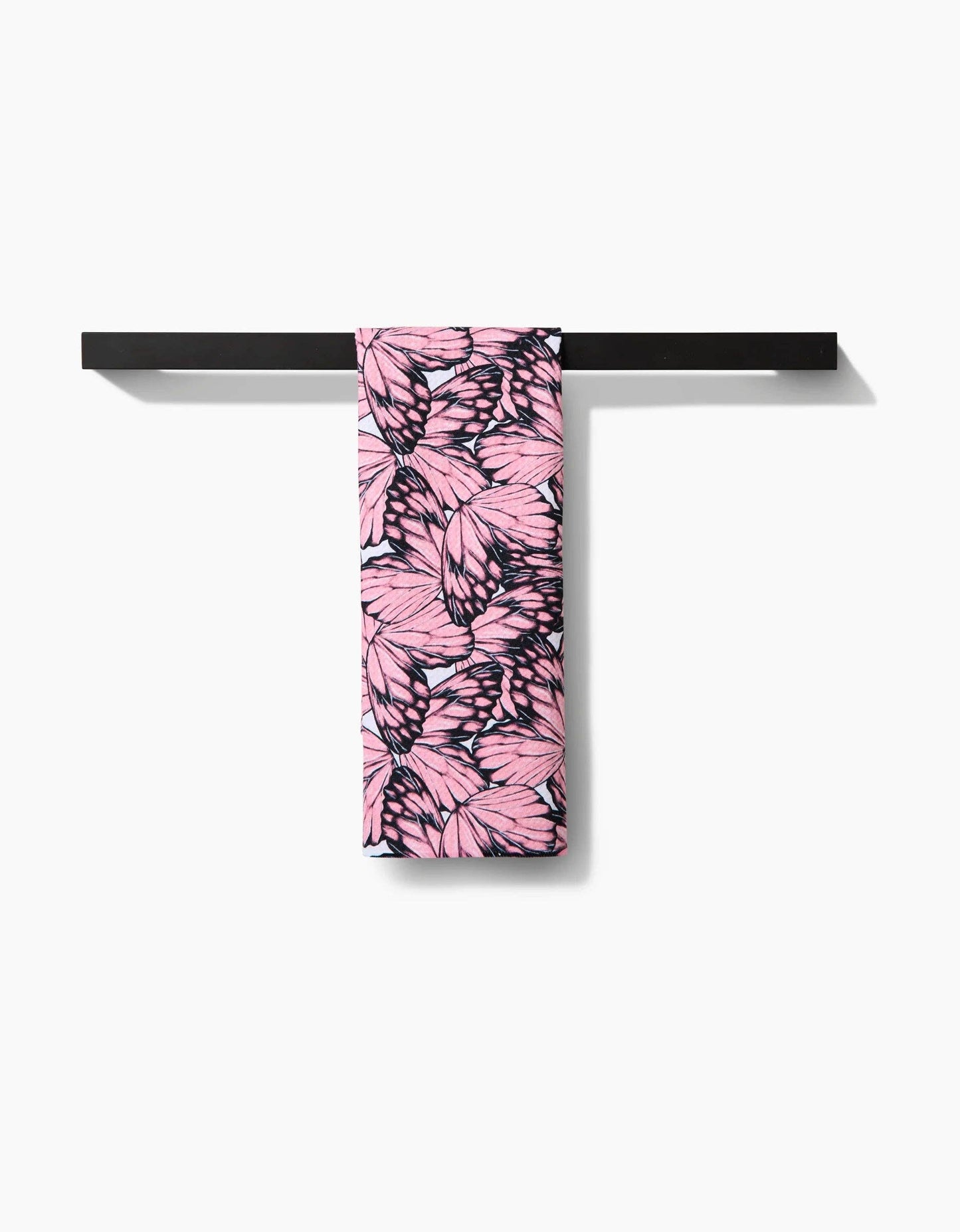 Geometry - Flutter by Butterfly Tea Towel