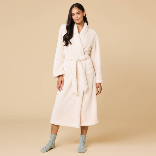 DreamPlush Wrap Robe