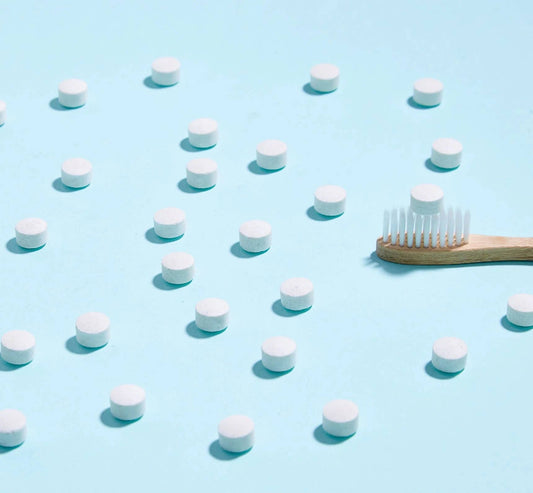 Toothpaste Tablets | Peppermint