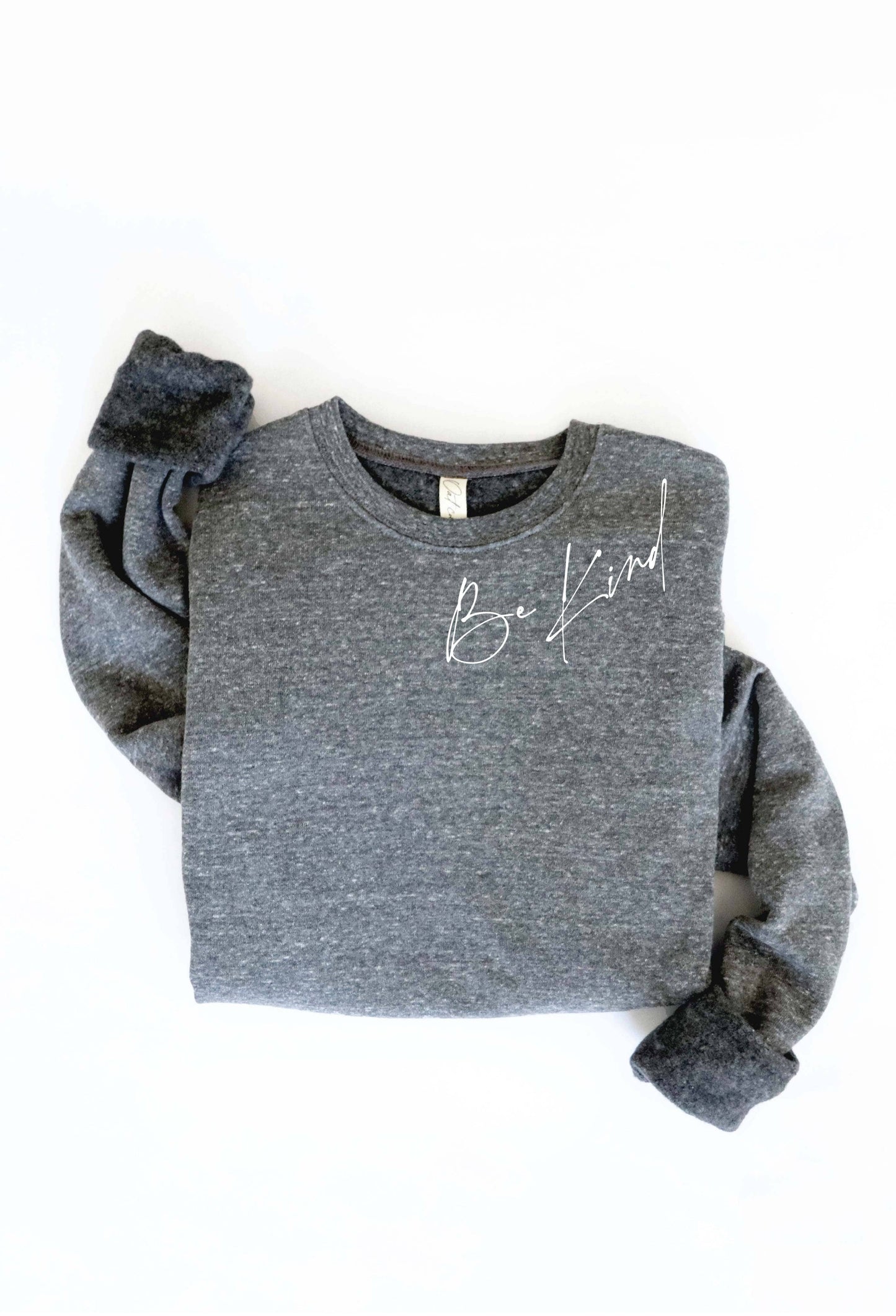 DEAR PERSON BEHIND ME Graphic Sweatshirt