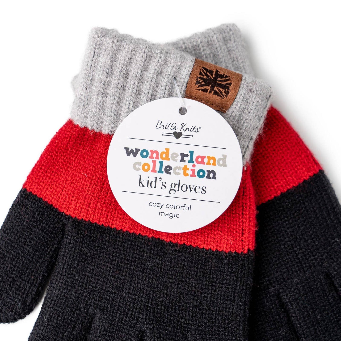 Britt's Knits Wonderland Collection Kid's Gloves