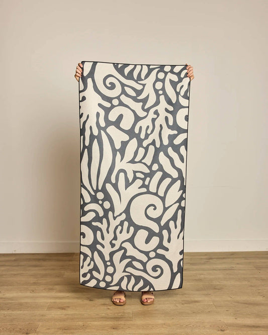 Inkwell Reef Beach Towel
