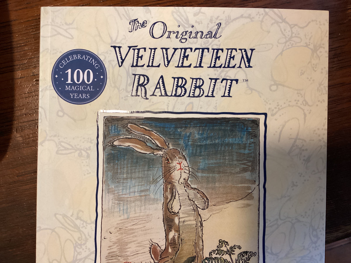 The Original Velveteen Rabbit