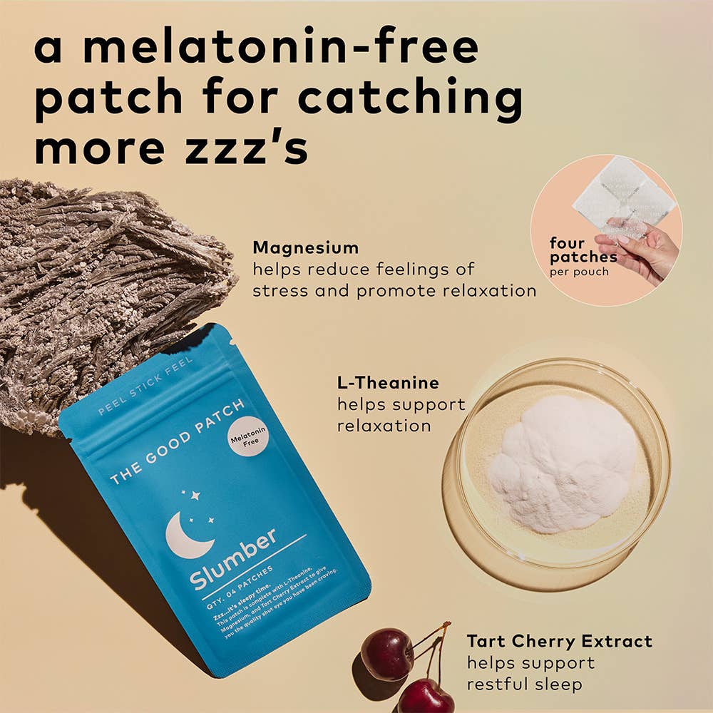Slumber Wearable Wellness Patch