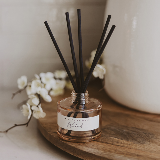 Sweet Water Decor - Weekend Reed Diffuser - Gifts & Home Decor