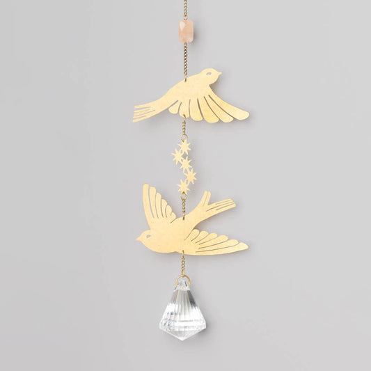 Scout Curated Wears - Suncatcher - Bird/Sunstone