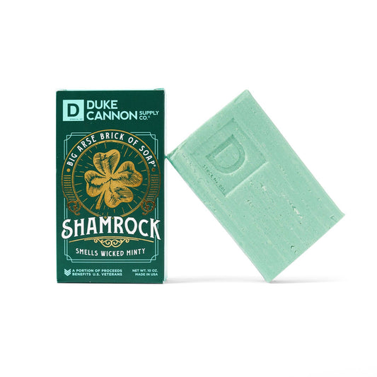 Big Ass Brick of Soap | Shamrock