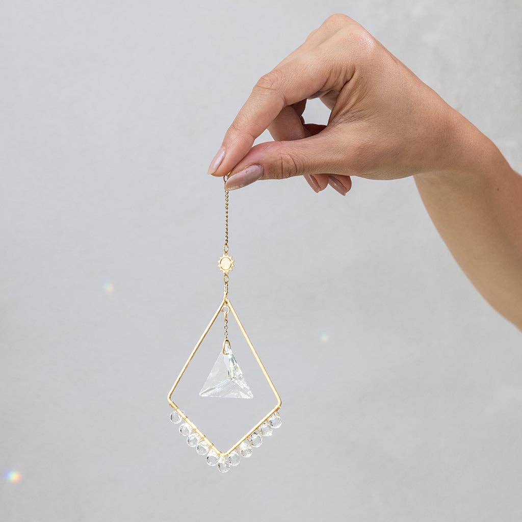 Mini Suncatcher - Harmony
