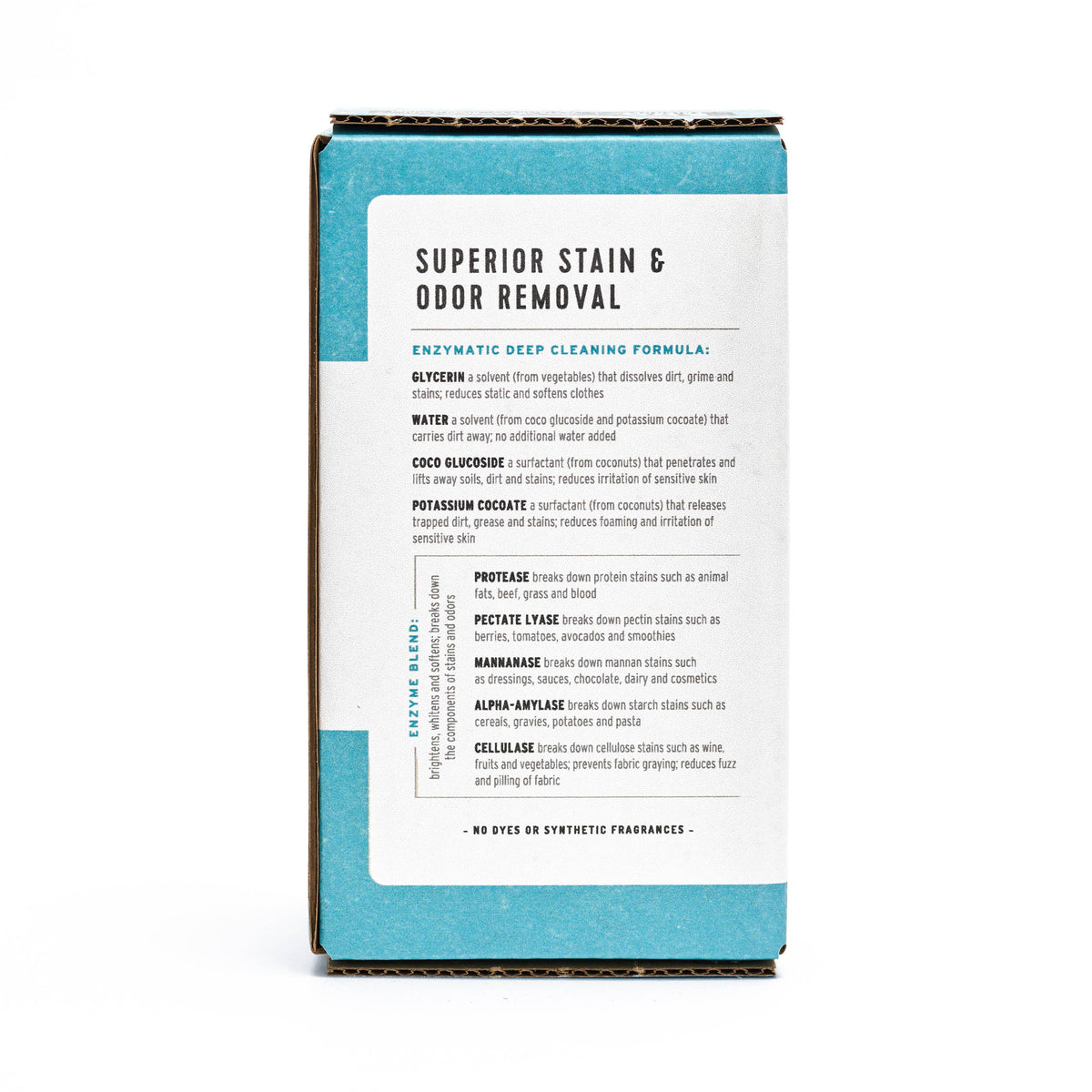 Root and Splendor Laundry Detergent