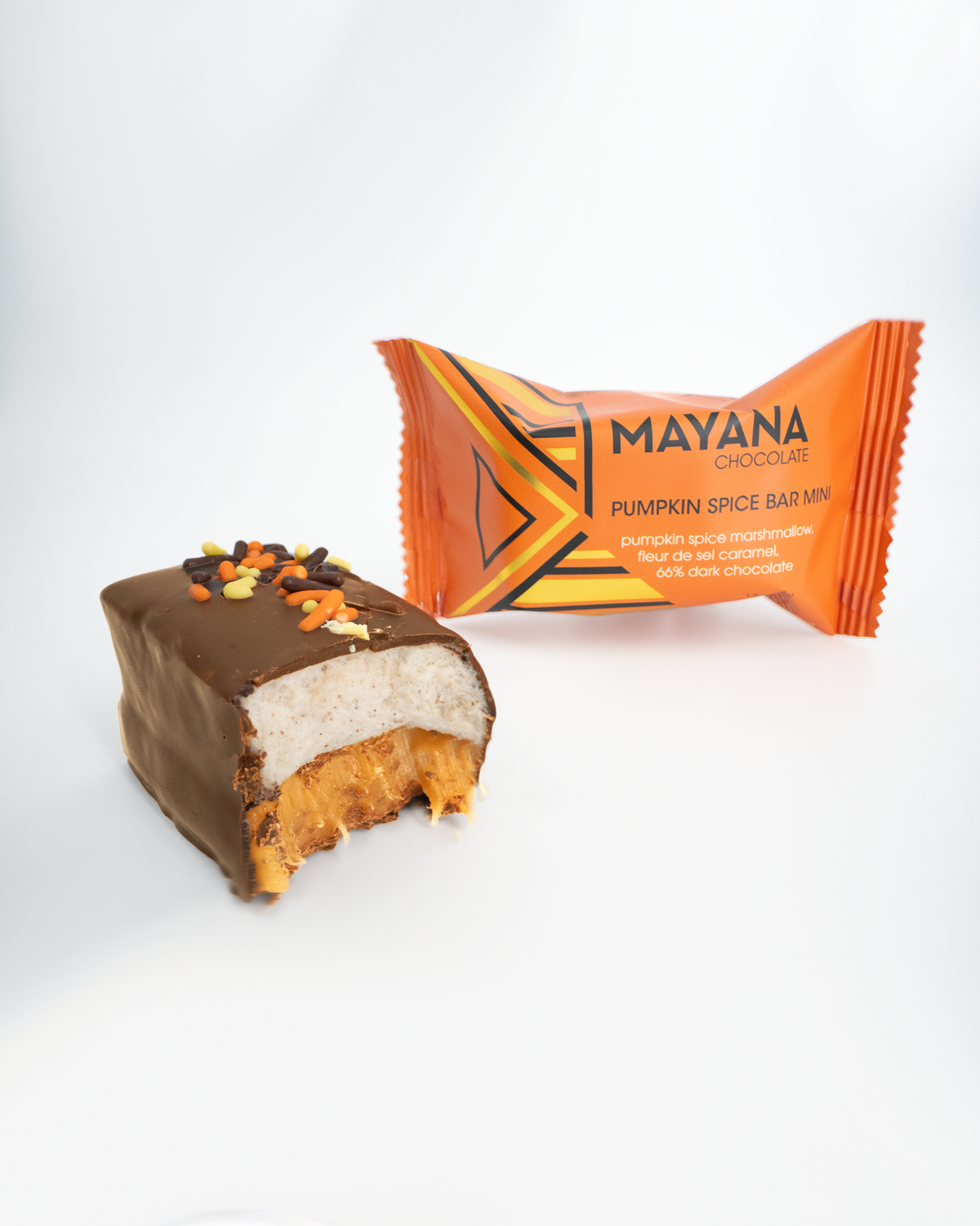 Pumpkin Spice Bar