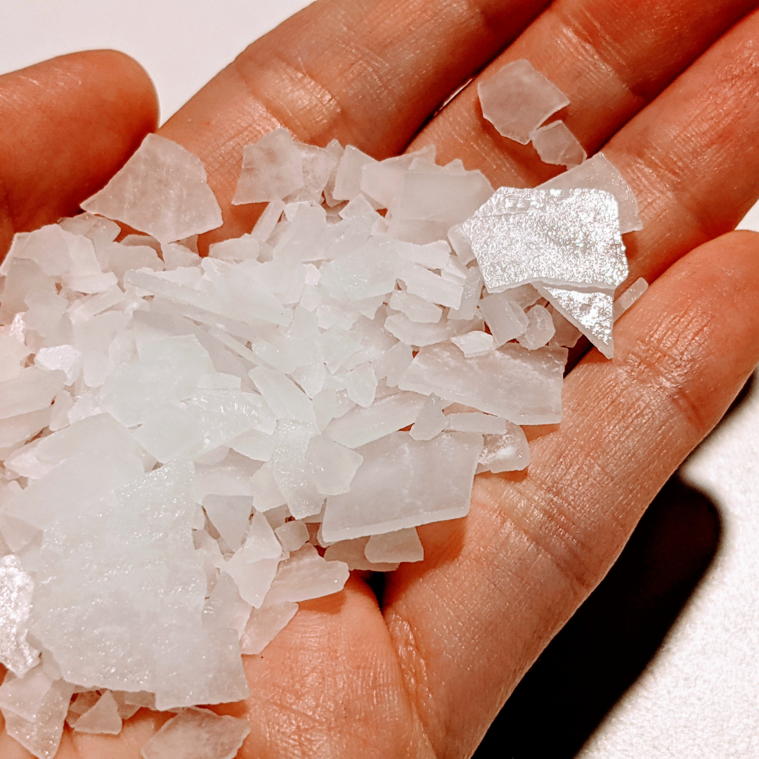 Bath Flakes | Lavender Dead Sea Magnesium