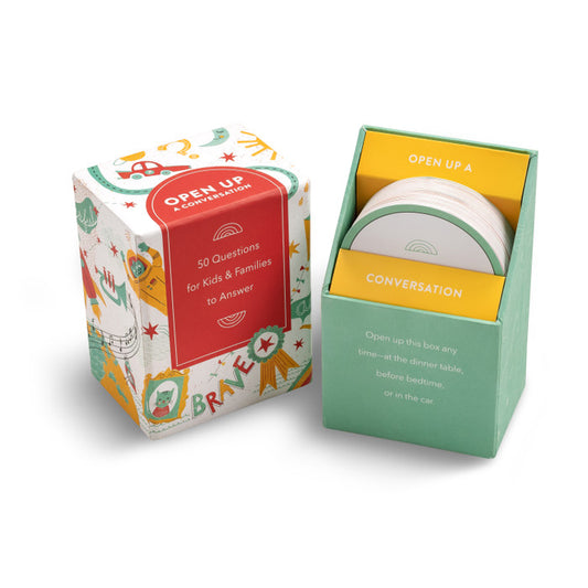 Conversation Starters for Families