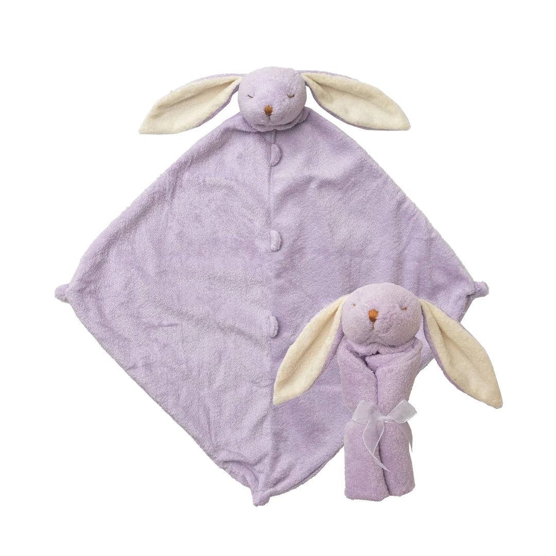 Lavender Bunny Lovie