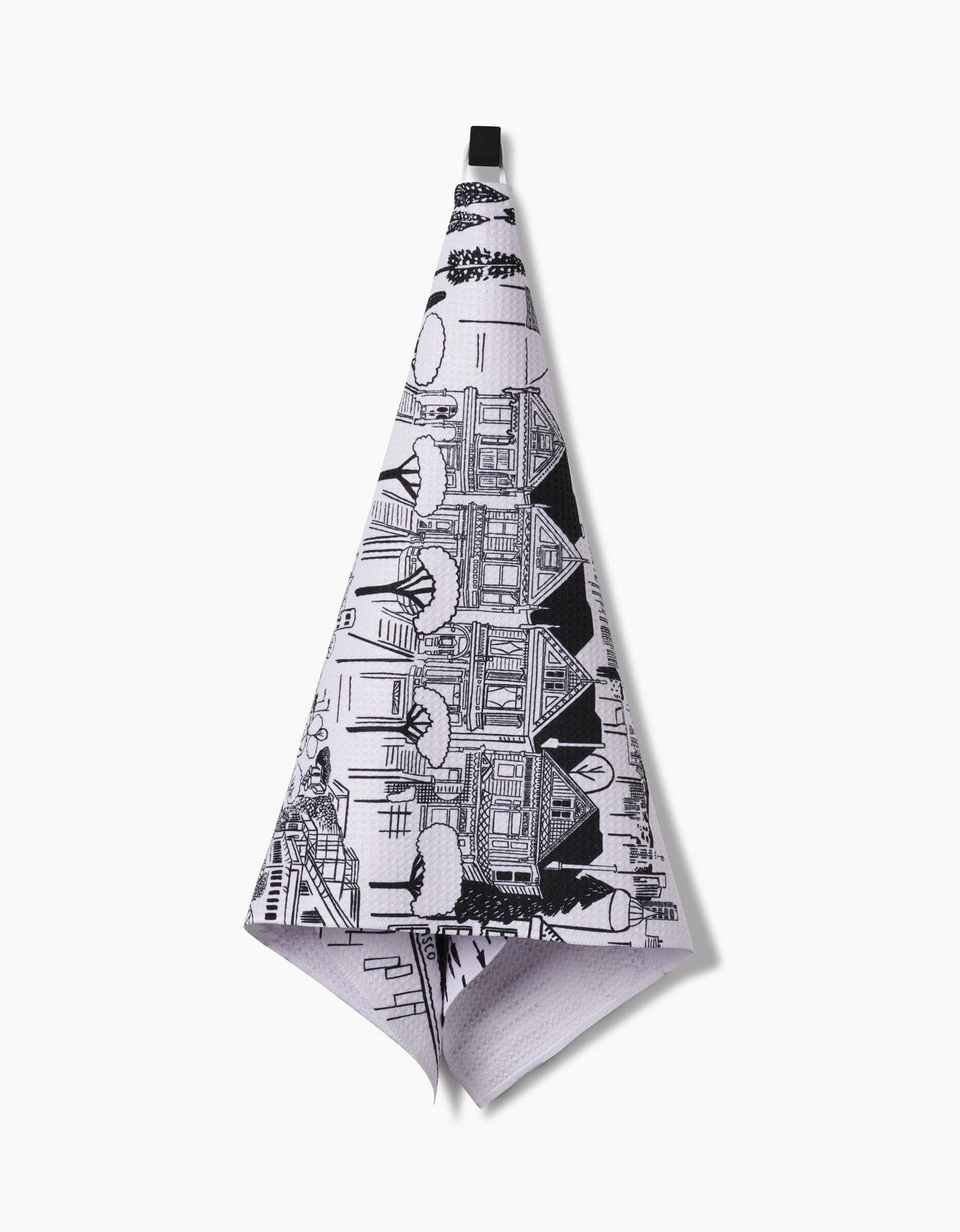 San Francisco Tea Towel