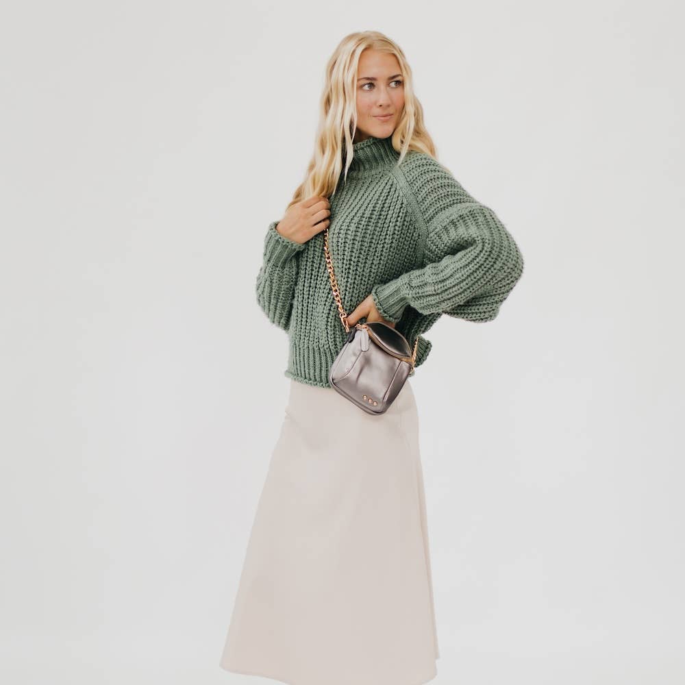 Pretty Simple - Ellie Crossbody Bag *AS SEEN IN ANTHROPOLOGIE*