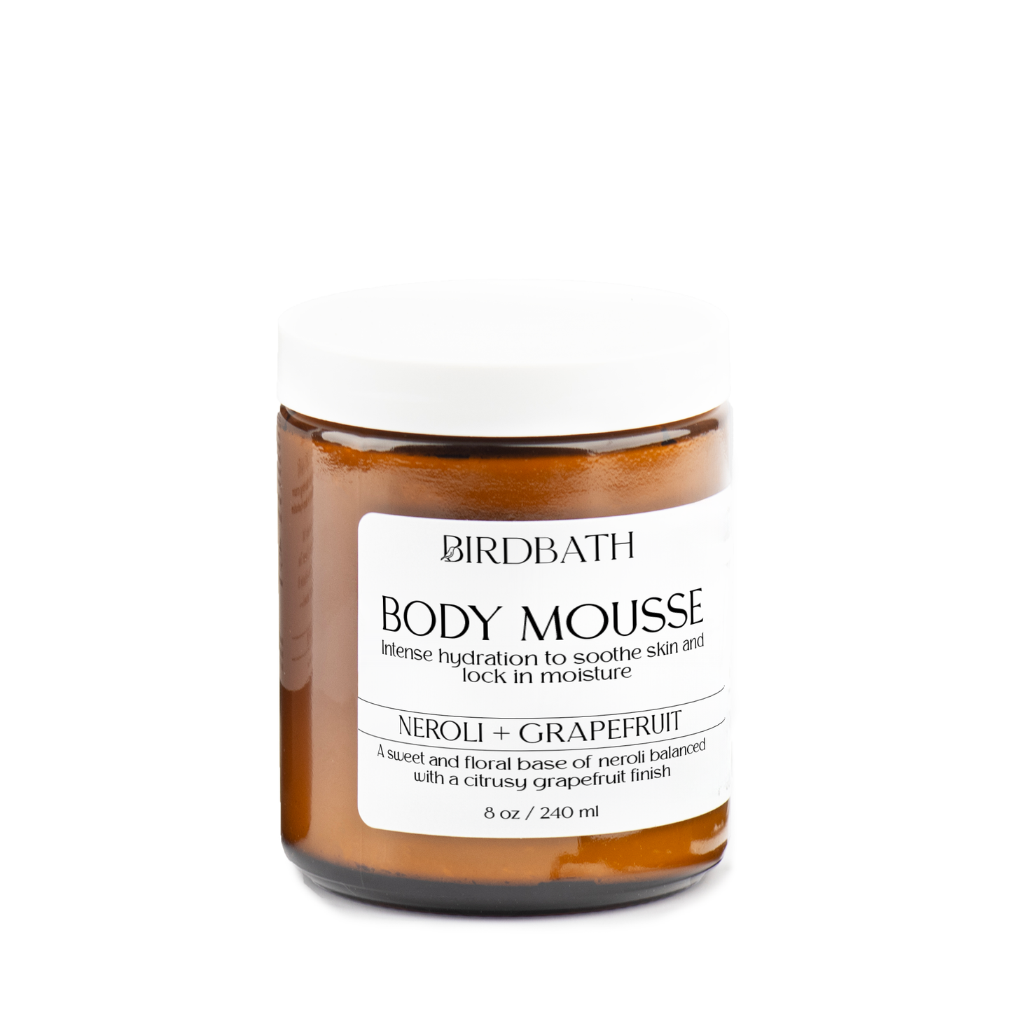 Birdbath - Body Mousse