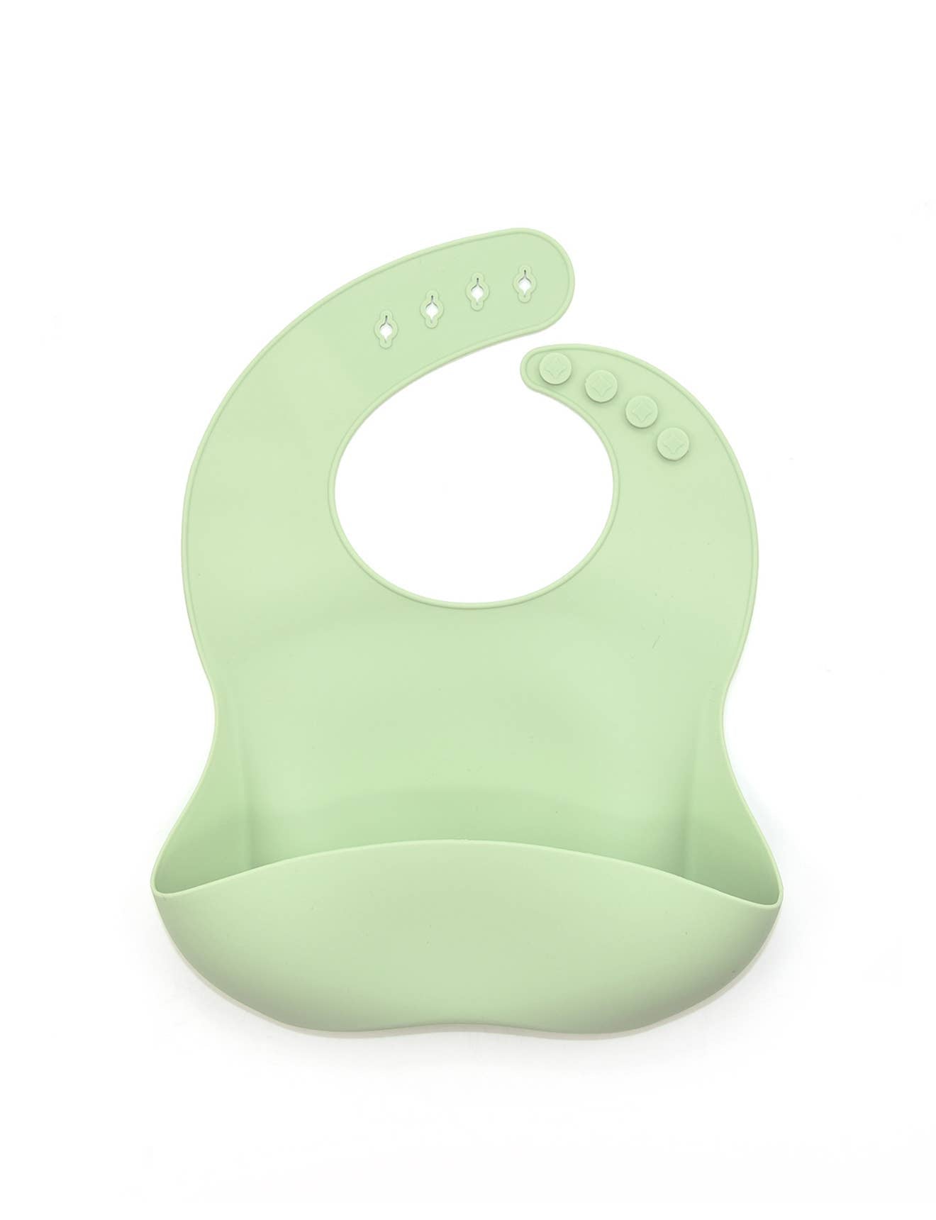 OB - Silicone Bibs | 3 Colours