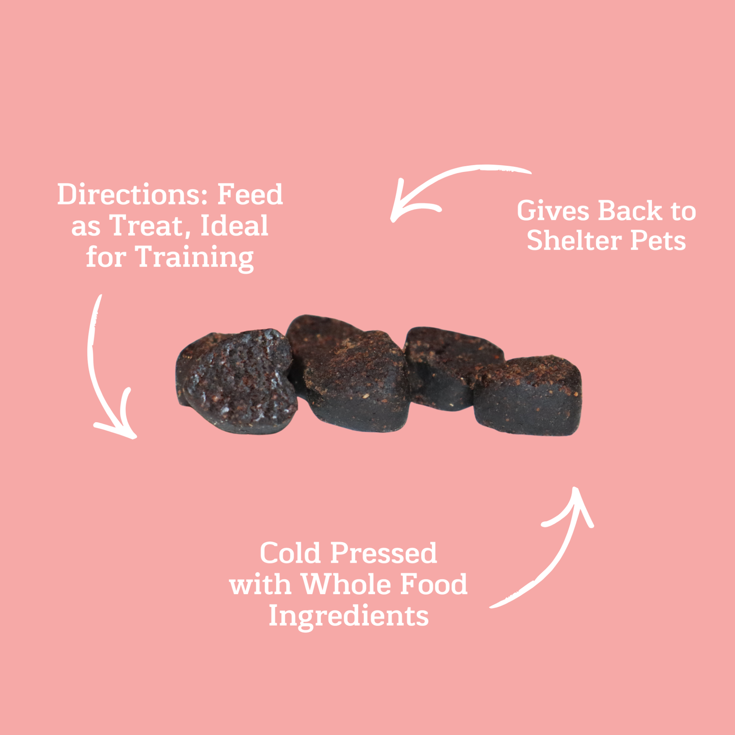 GivePet Upward Dog Soft and Chewy Training Dog Treat