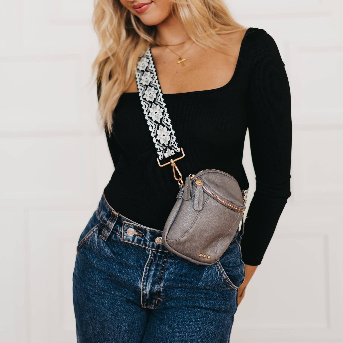 Pretty Simple - Ellie Crossbody Bag *AS SEEN IN ANTHROPOLOGIE*