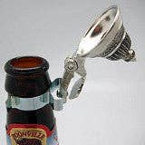 Oktoberfest Beer Bottle Stein Lid