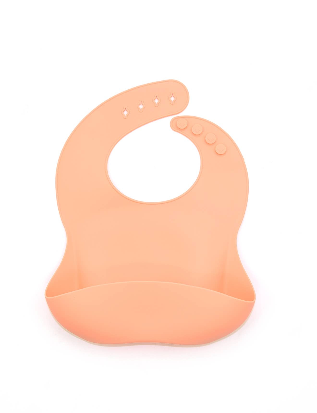 OB - Silicone Bibs | 3 Colours