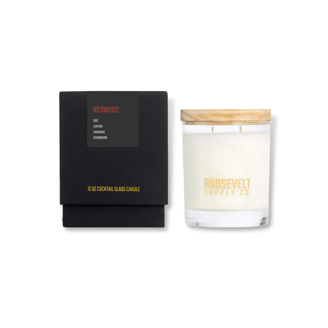 Redwood National Park Candle