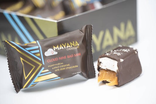 Mayana Chocolate - Cloud 9 Bar