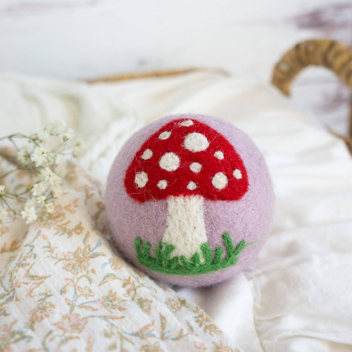 Enchanted Mushrooms