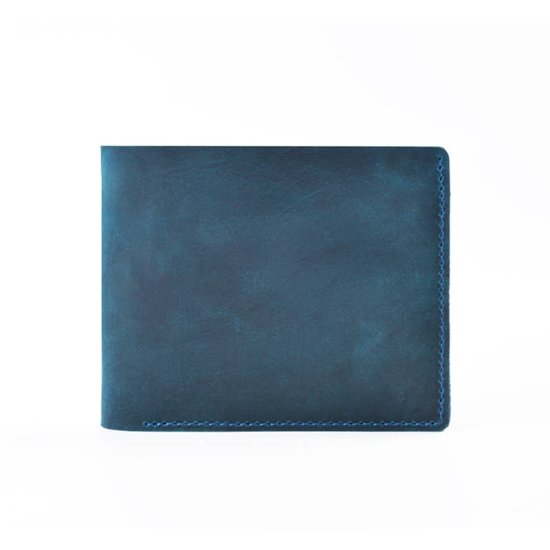 Leathe Bifold Wallet | Handmade