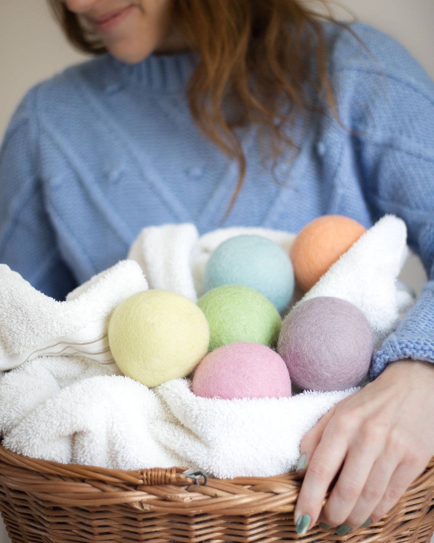 Friendsheep - Spring Magic Eco Dryer Balls