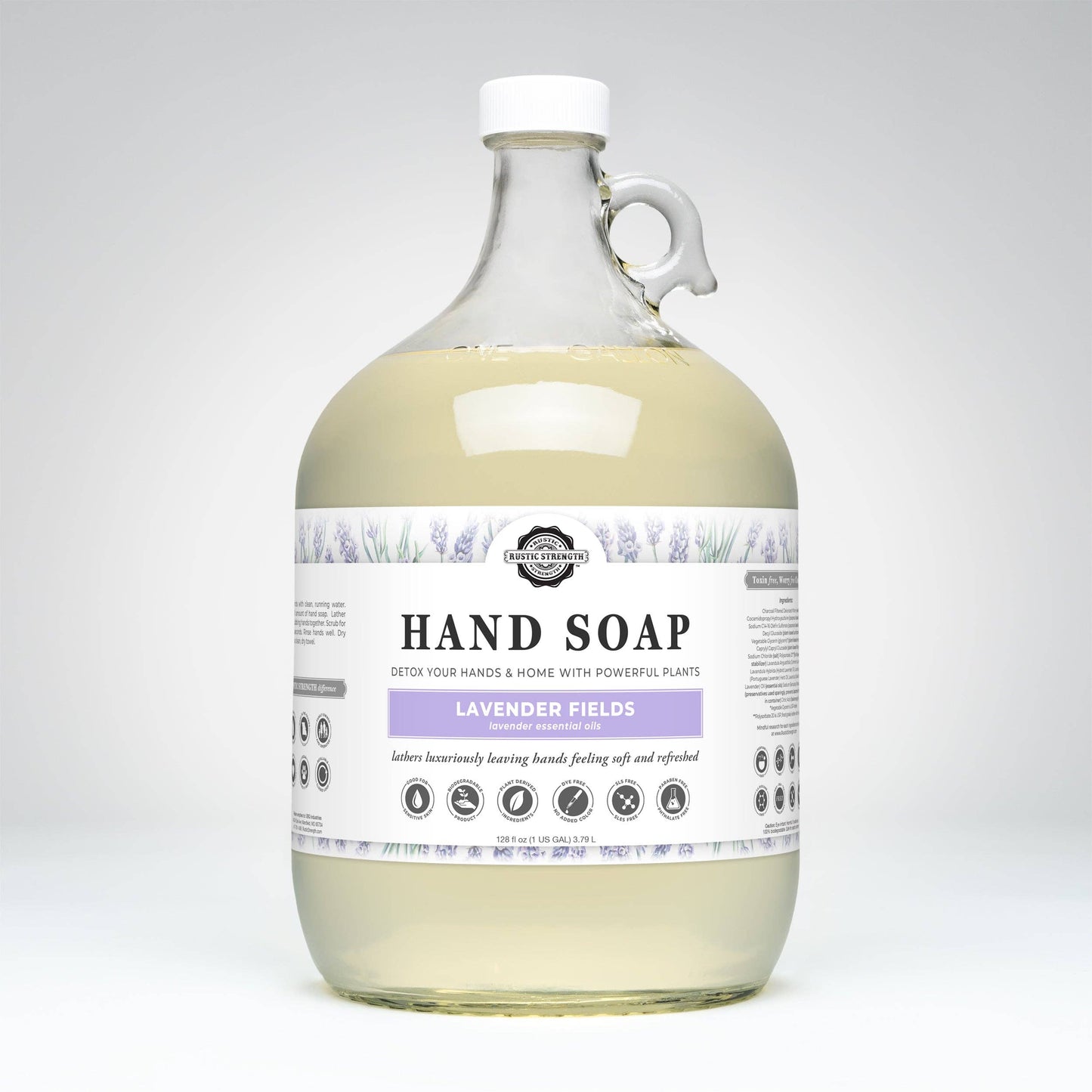 Liquid Hand Soap - Our Popular Scents