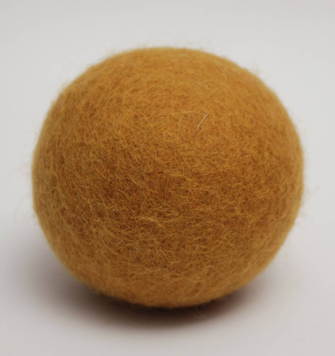 Ethical Global - Solid Colors - Eco Wool Dryer Balls Fair-Trade