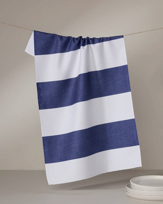 Geometry - Everband Tea Towel