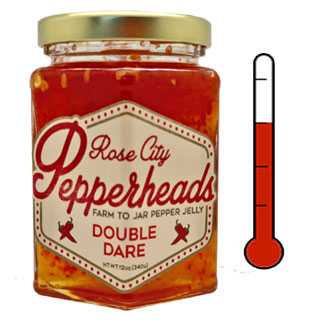 Double Dare Pepper Jelly