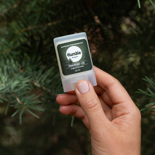 Frankincense & Fir Original Travel Deodorant