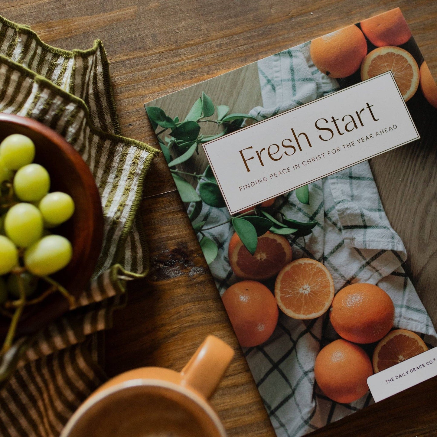 Fresh Start Bible Study